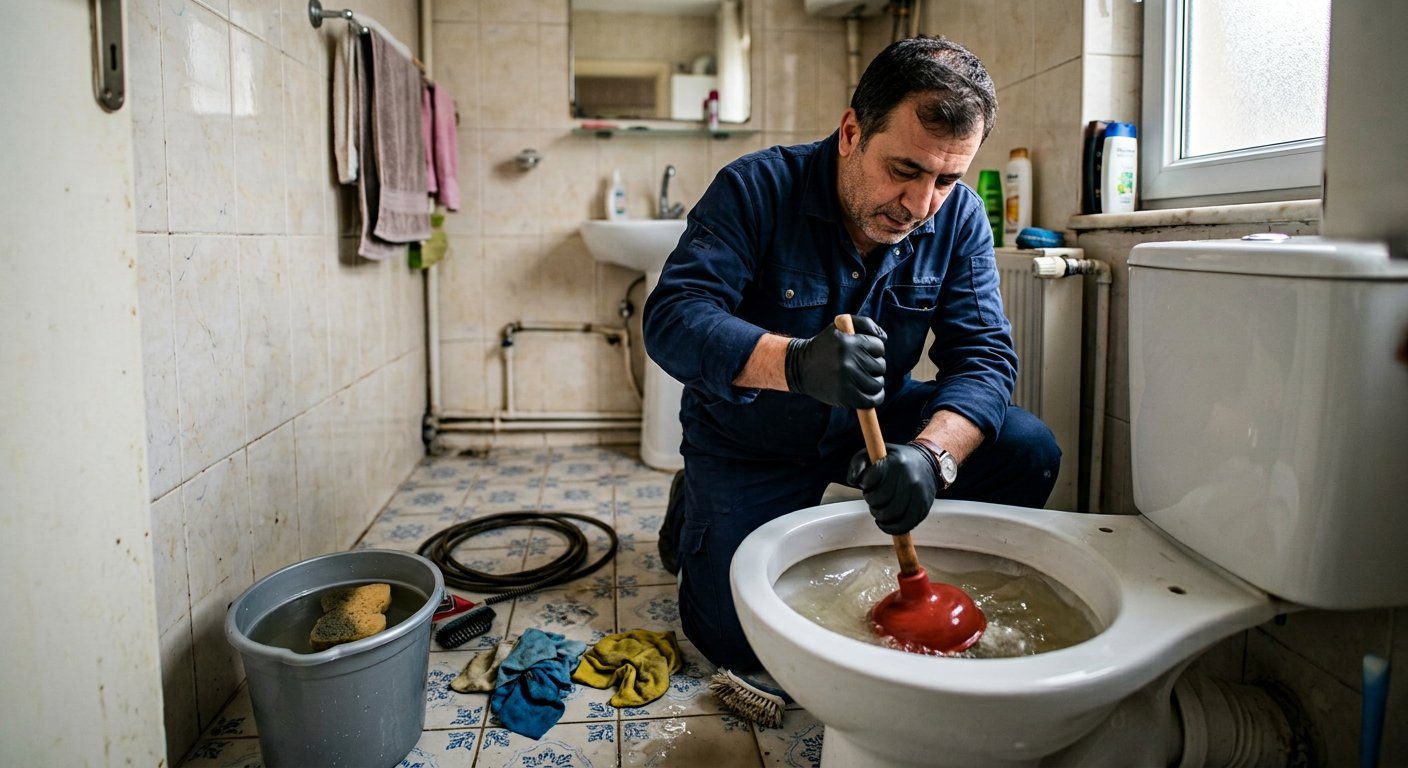 Banyo Gider Açma uygulama görseli 1