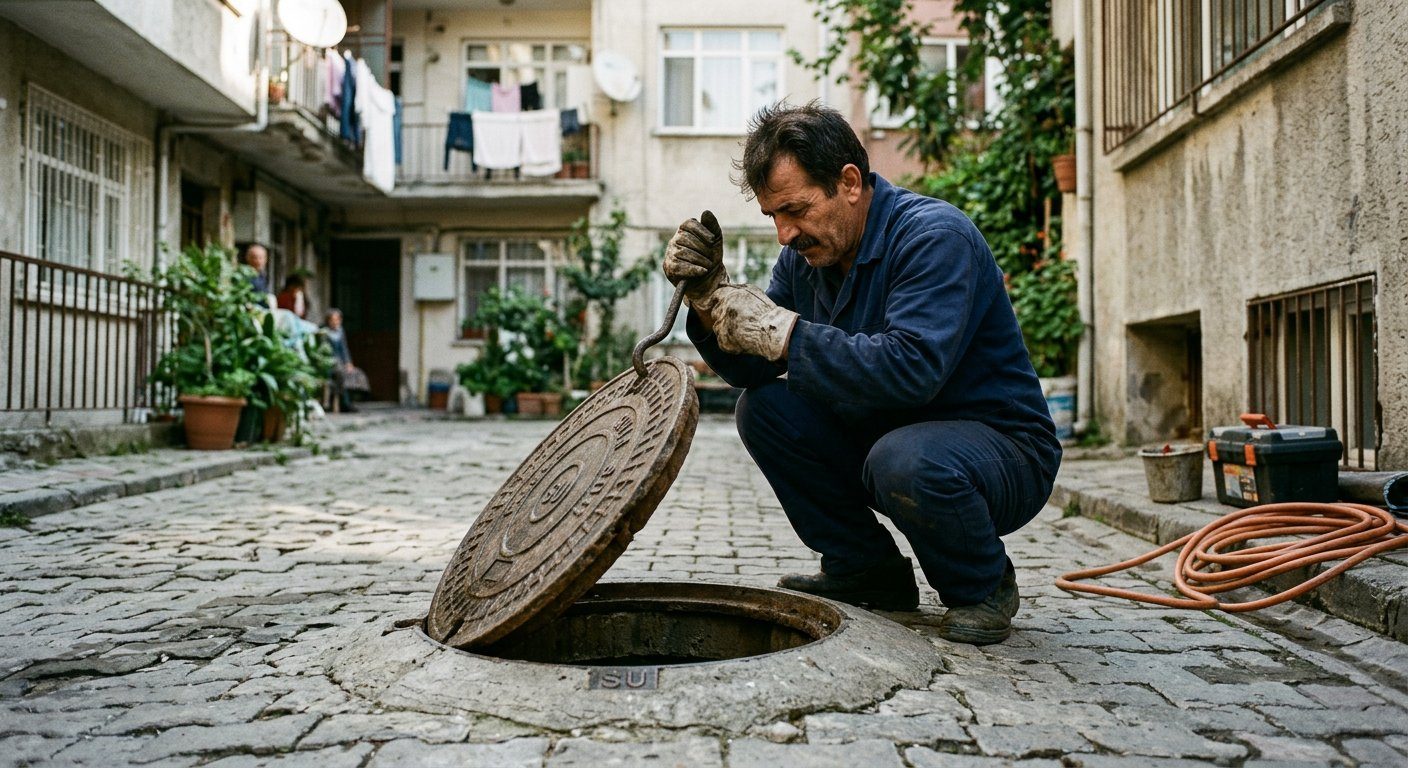 Kuzey Ankara gider açma hizmet bölgesi