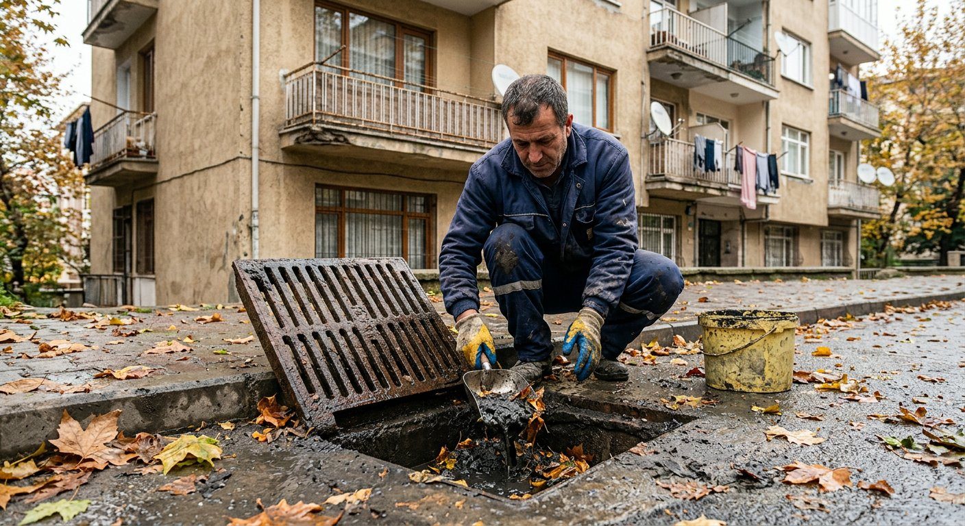 Polatlı Gider Açma ekipman ve kontrol