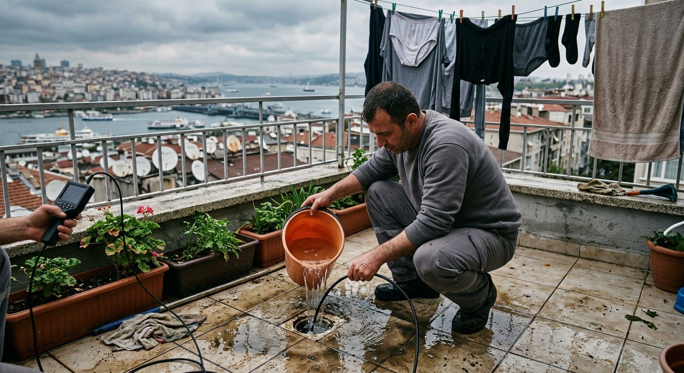 Gider Açma hizmet görseli