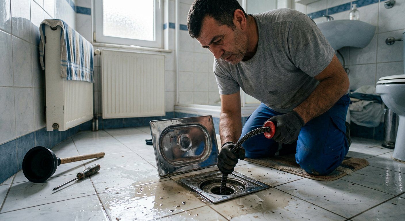 Balkon Gideri Nasıl Temiz Tutulur? teknik uygulama