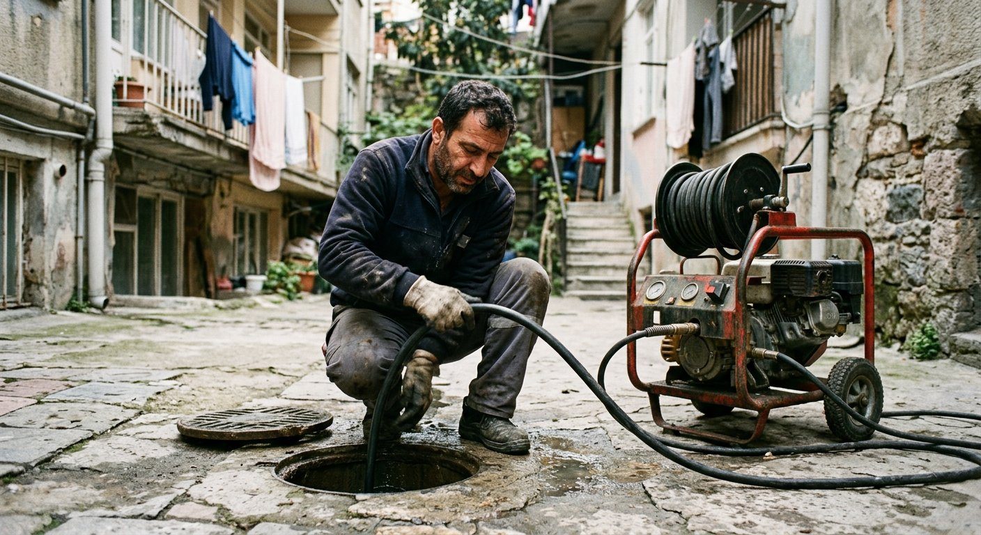 Rögar Tıkanıklığı Belirtileri bakım önerileri