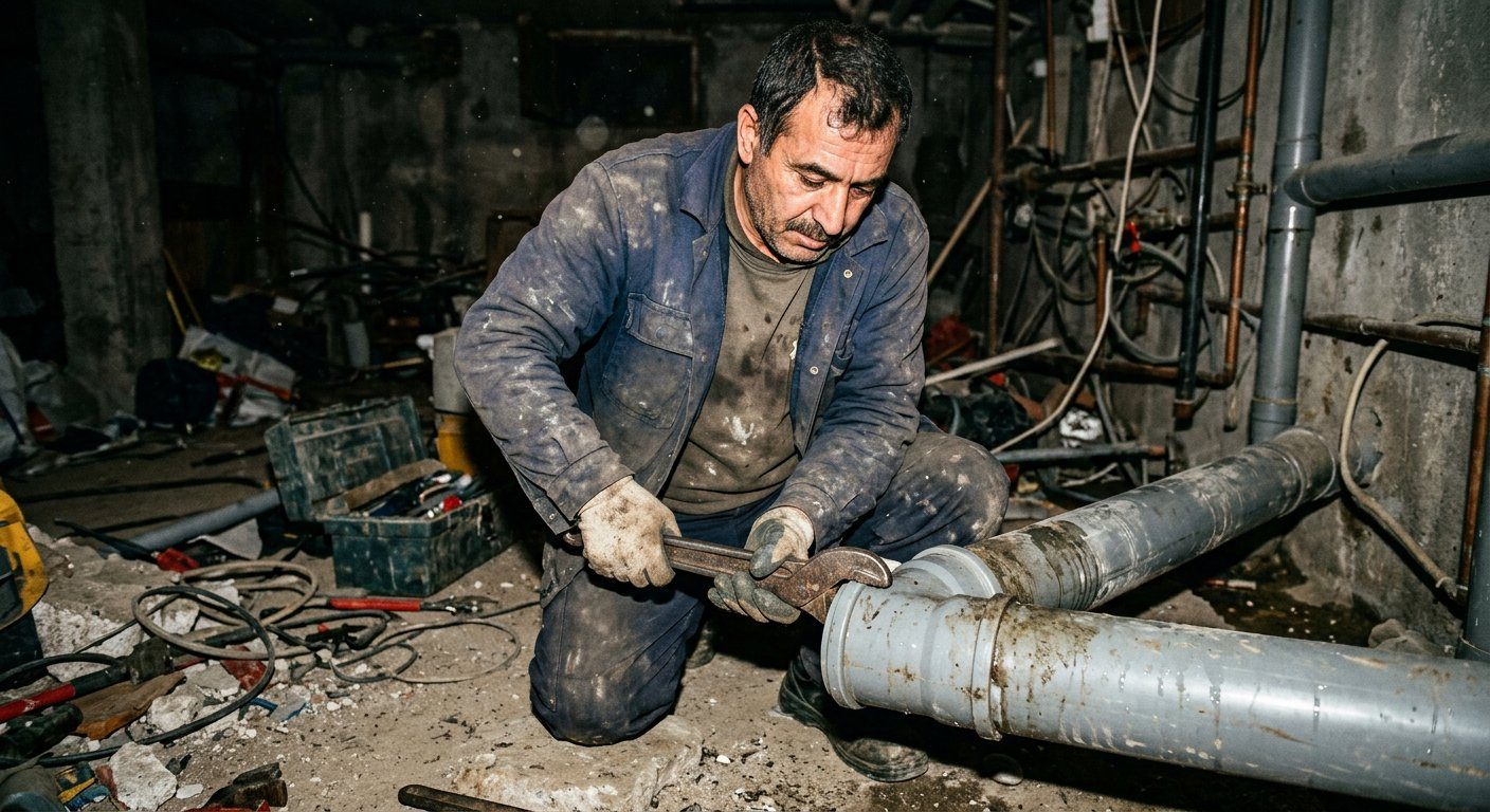 Nallıhan Gider Açma