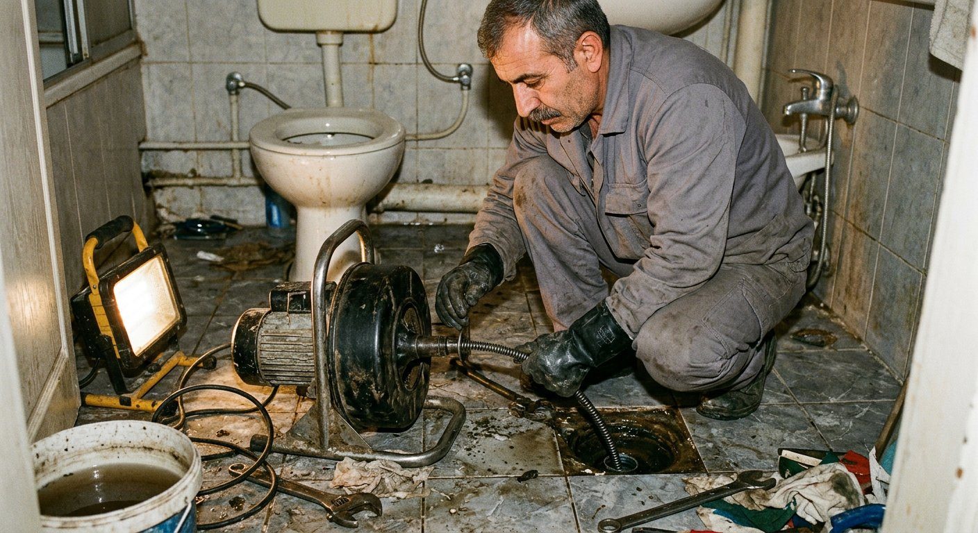 Banyo Gider Açma uygulama görseli 2