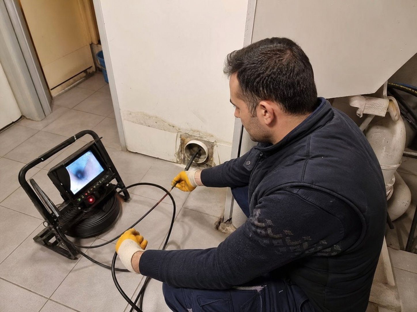 Keçiören Gider Açma Servisi hizmet görseli