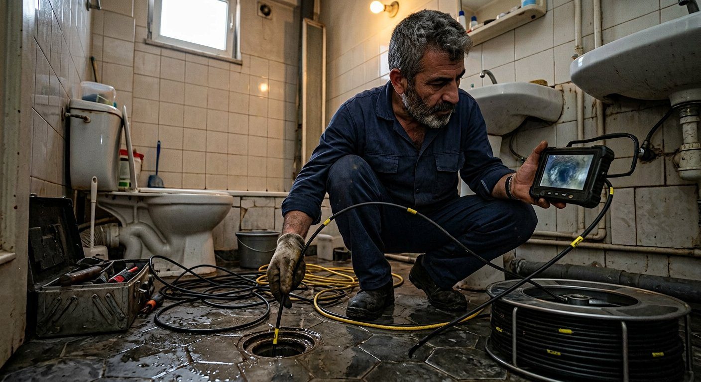 Tuvalet Tıkanıklığı Belirtileri