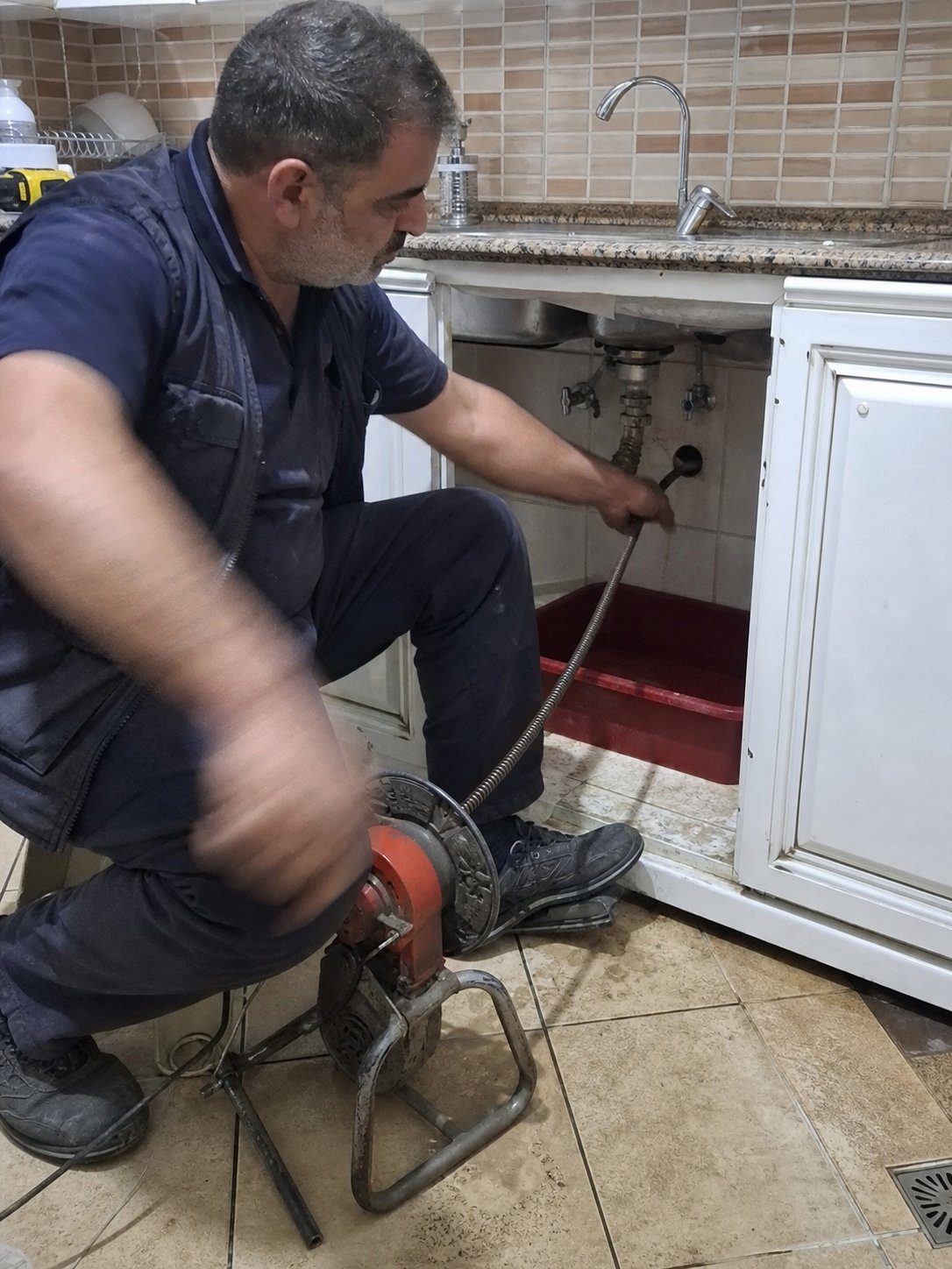 Tuvalet Tıkanıklığı Belirtileri adım adım uygulama