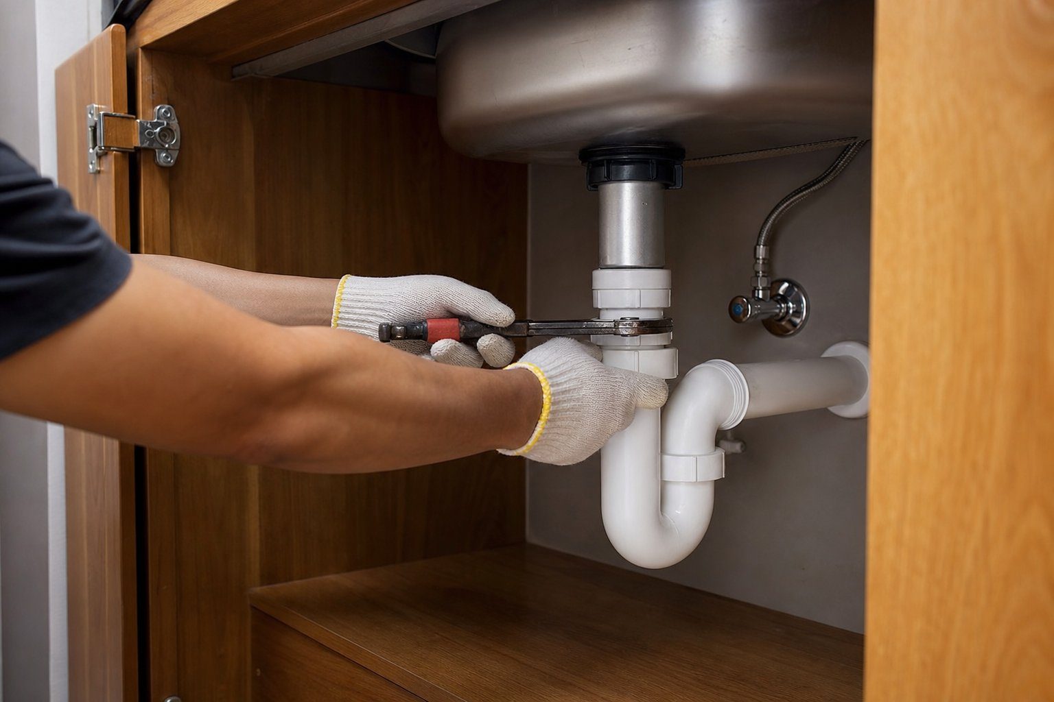 Etimesgut Lavabo ve Tuvalet Tıkanıklığı Açma hizmet görseli