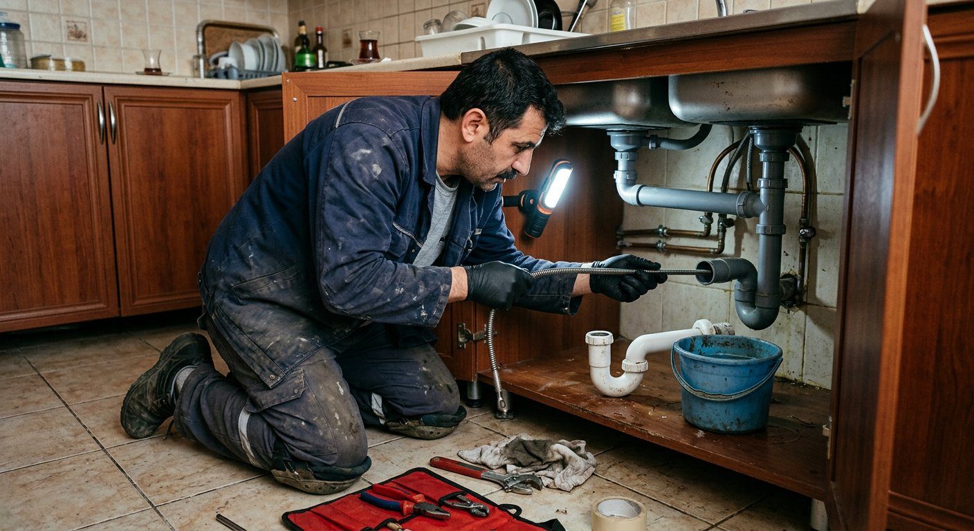 Klozet Taşması Durumunda Ne Yapılmalı? pratik bilgi görseli