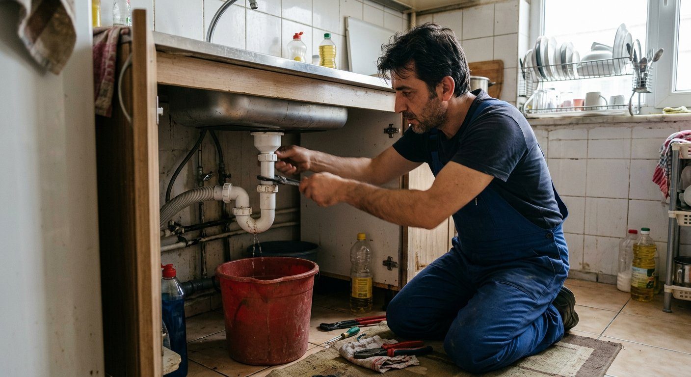 Altındağ Gider Açma tekrar kontrolü