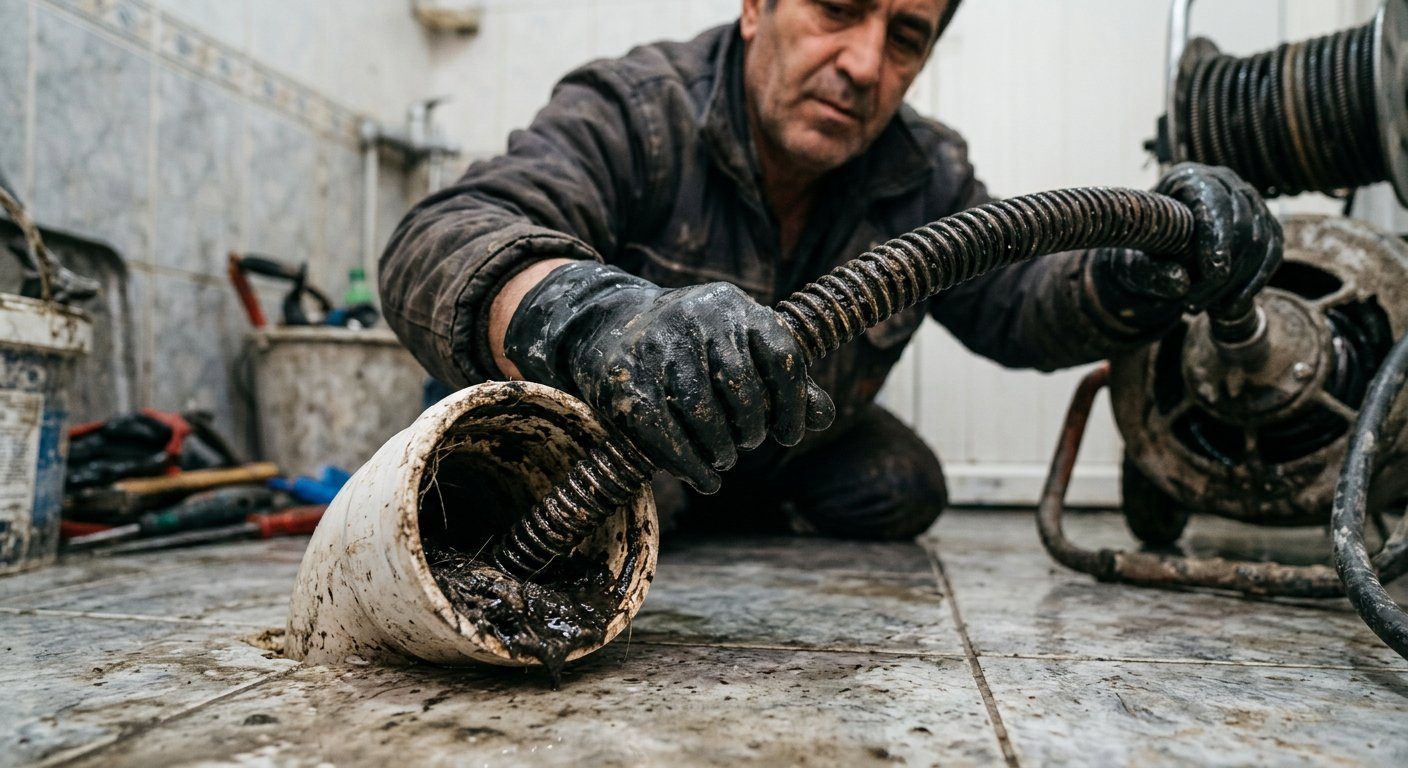 Sincan Robotla Gider Açma Servisi hizmet görseli