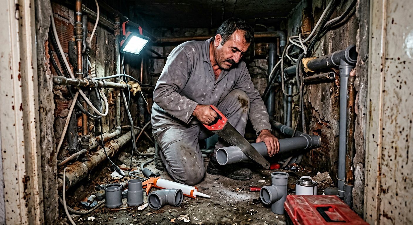 Bala Gider Açma işlem sonrası kontrol