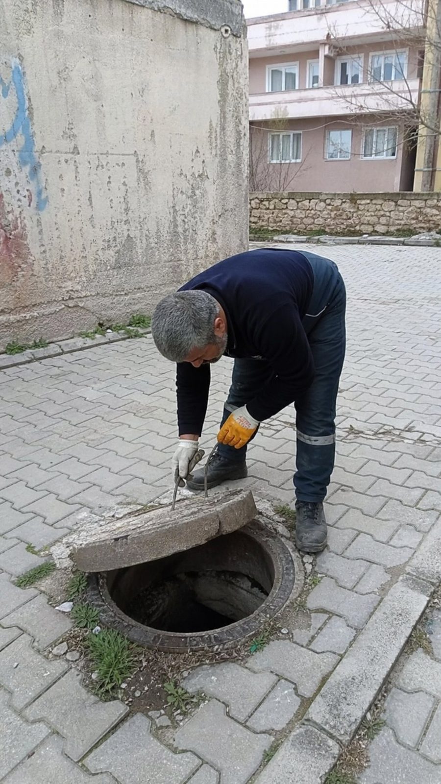 Spiral Gider Açma Hangi Durumlarda Kullanılır? gider hattı