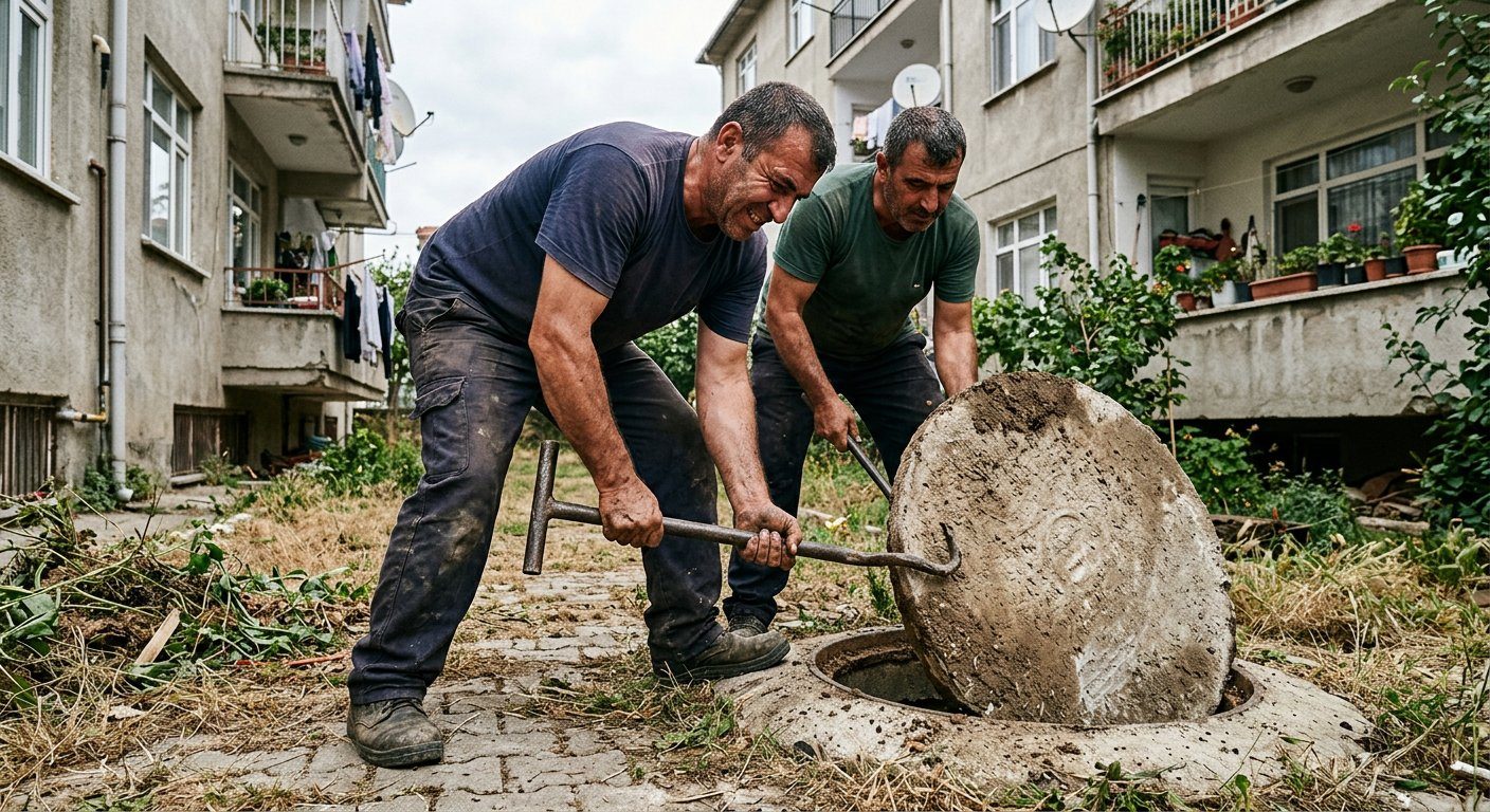 Balkon Gideri Nasıl Temiz Tutulur? pratik bilgi görseli