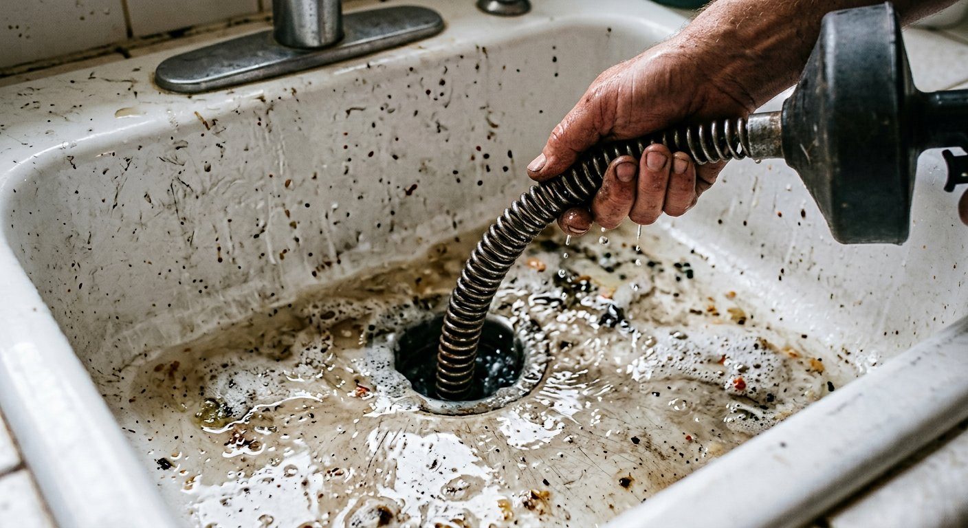 Rögar Tıkanıklığı Belirtileri
