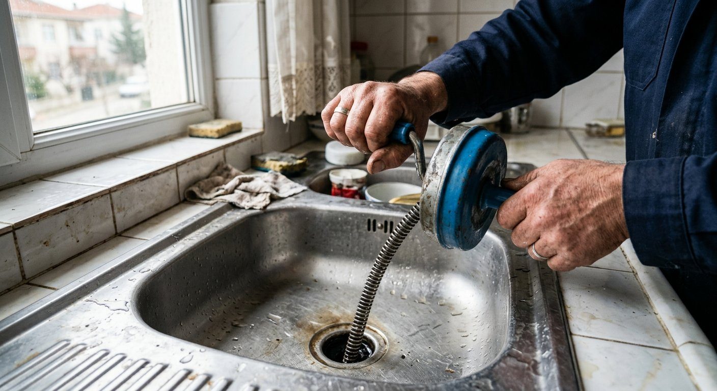 Nallıhan Gider Açma bakım önerileri