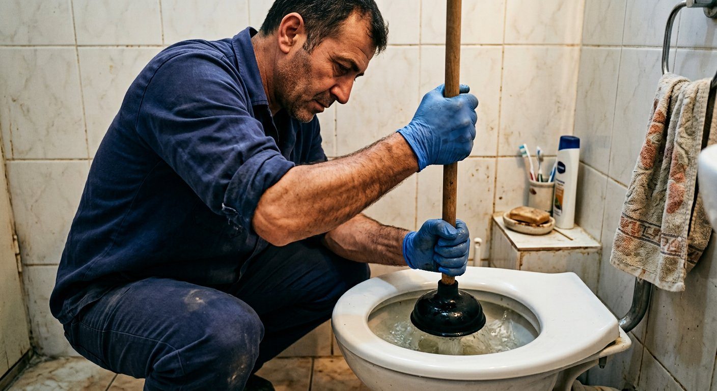 Ayaş Gider Açma